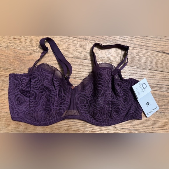 Chantelle C jolie C13B5 - Picture 4 of 6